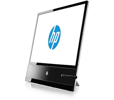 HP x2401 (B6R49AA) Zwart