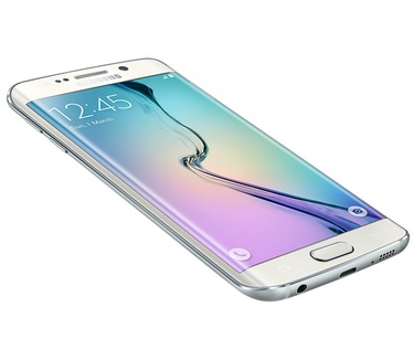 Samsung Galaxy S6 edge 32GB Wit