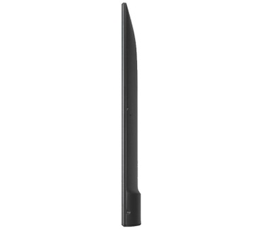 LG 75UT640S0ZA Zwart