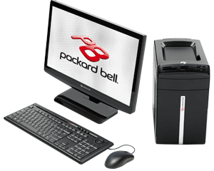 Packard Bell Imedia i6150
