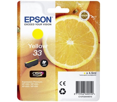 Epson C13T33444022