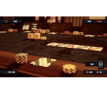 World Poker Championship, PS4