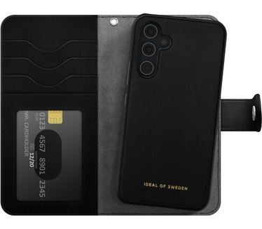 iDeal of Sweden IDMWP-A54-01 (Galaxy A54) Zwart