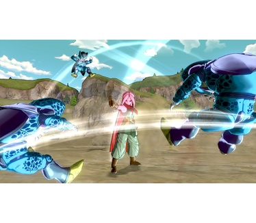 Dragon Ball: Xenoverse, Xbox 360
