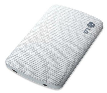 LG HXD7 500GB HXD7U50GW