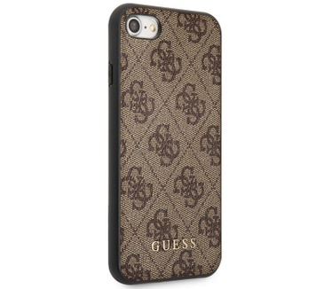 Guess 4G Hard Case - Apple iPhone 7/8/SE(2020/2022) (4.7") Bruin Bruin
