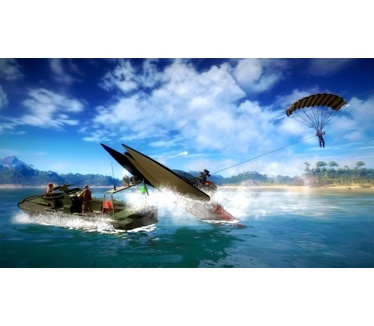 Just Cause 2, Windows