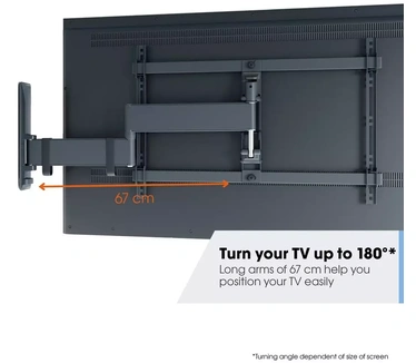 Vogel's TVM 3645 Zwart