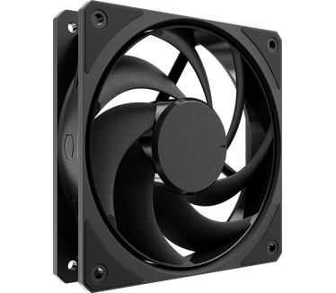 Cooler Master 120 Black Edition, 120mm