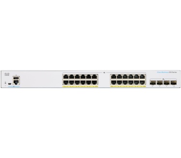Cisco CBS250-24P-4X-UK