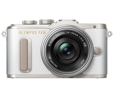 Olympus E-PL8 + 14-42mm EZ