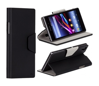 Case-Mate Case-Mate Slim Folio Sony Xperia Z1 (black)