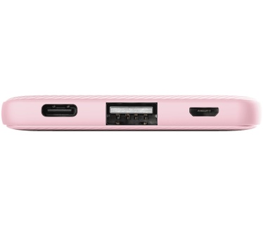 Trust Primo Ultra-thin Powerbank 5.000 mAh Roze