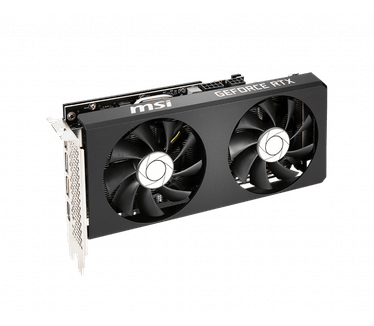 MSI GeForce RTX 3070 TWIN FAN 8G OC LHR