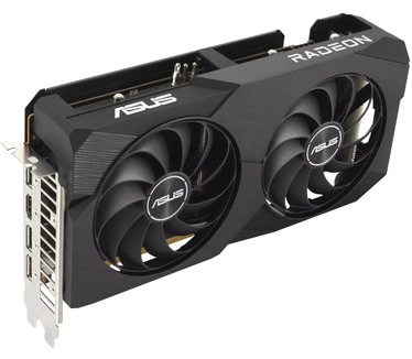 ASUS Dual Radeon RX 6650 XT V2 OC Edition 8GB GDDR6
