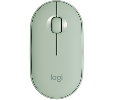 Logitech Pebble M350 Groen