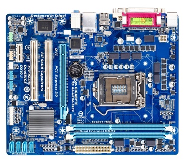 Gigabyte GA-H61M-S2PV (rev. 2.0)