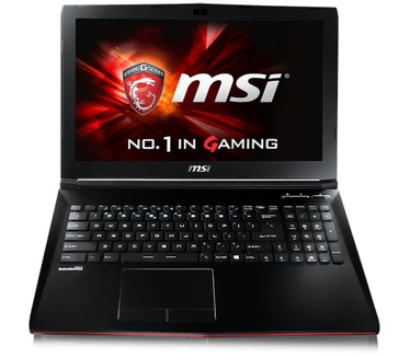 MSI GP62-6QE8H11 (Leopard Pro)
