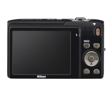 Nikon Coolpix S3100 Blauw