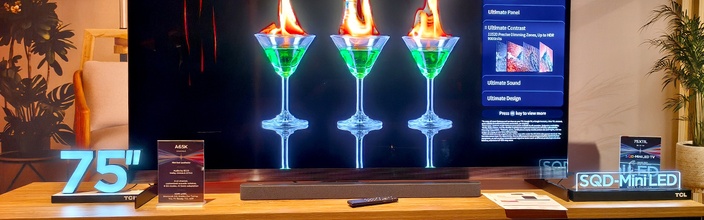 TCL presenteert tv-topmodellen voor 2026