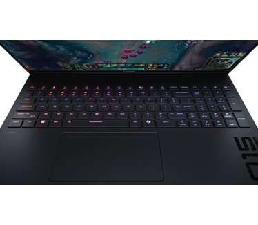HP HyperX OMEN 15 inch Gaming Laptop PC 15-ga0651nd