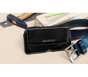 Mobiparts Excellent Belt Case Size 3XL Jade Black