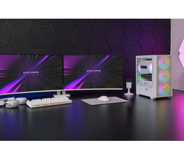 Mars Gaming MCVECTORW