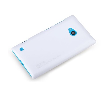 Rock Hard Shell Cover Nokia Lumia 720 (white)