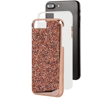Case-Mate CM034774X (iPhone 7 Plus/ 6s Plus /6 Plus) Rosé Goud