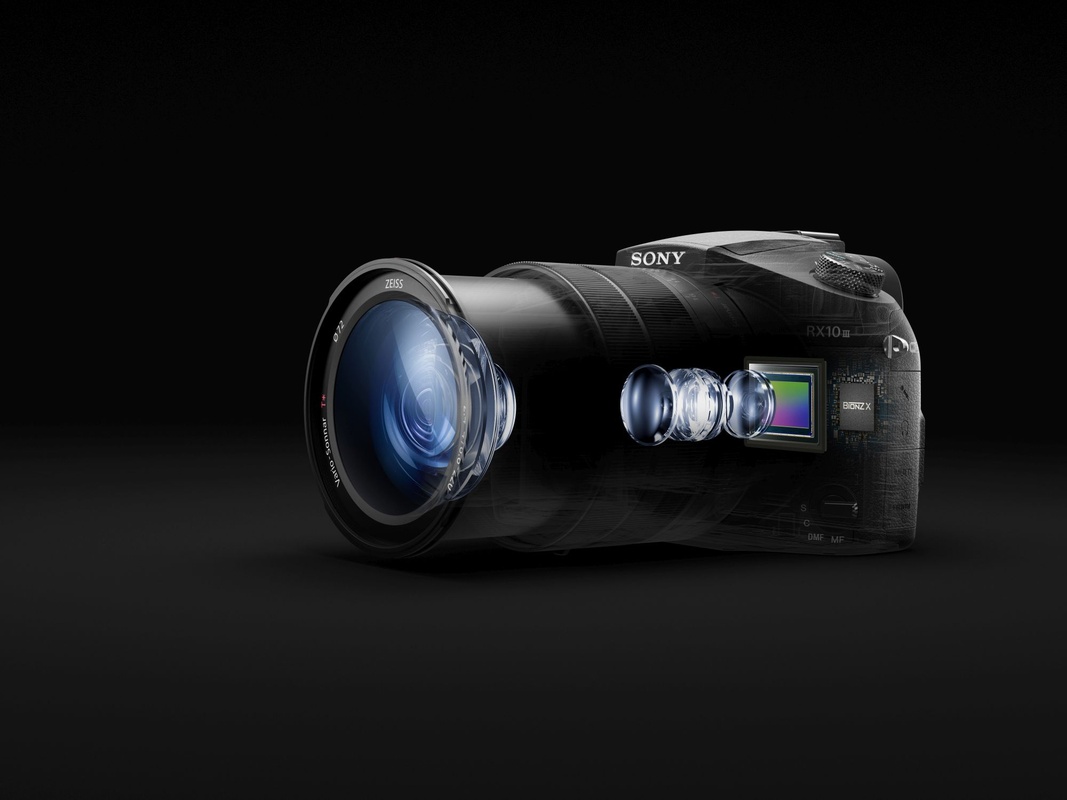 Sony kondigt RX10 III-camera met 1