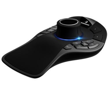 3Dconnexion SpaceMouse Pro (alleen hardware)
