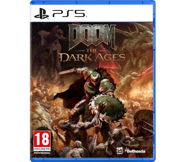 Doom The Dark Ages, PS5