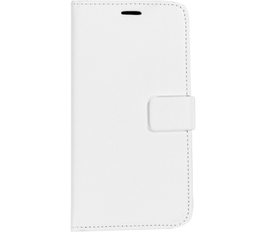 Mobiparts Saffiano Wallet Case Apple iPhone X, iPhone XS White