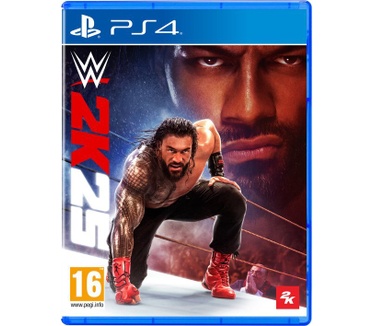 WWE 2K25, PS4