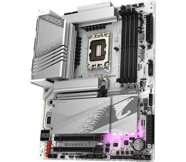 Gigabyte Z790 AORUS ELITE AX ICE