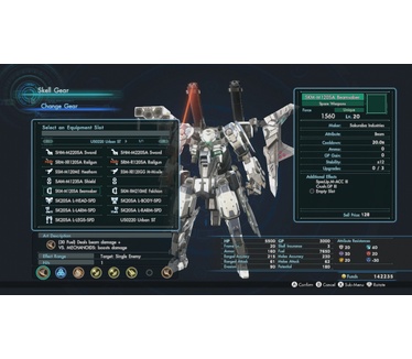 Xenoblade Chronicles X, Wii U