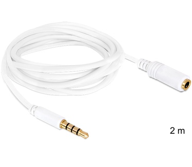 Delock 3.5mm 2m