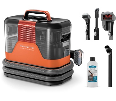 Rowenta Clean It Hot & Cold Hygienist IN7011 Vlekkenreiniger
