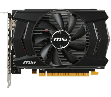 MSI R7 360 2GD5 OC