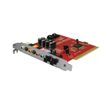 Eminent Eminent PCI Sound Card 7.1 met SPDIF