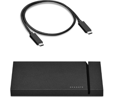 Seagate FireCuda Gaming SSD 2TB Zwart