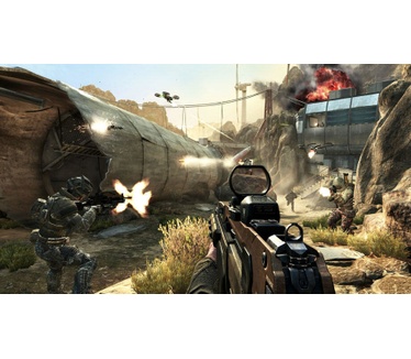 Call of Duty Black Ops 2: Hardened Edition, PS3