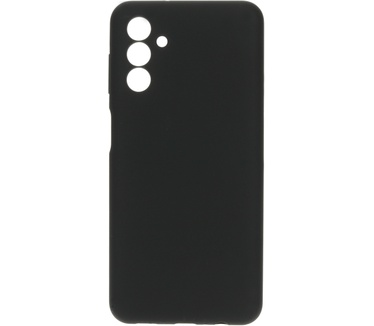 Mobiparts Silicone Cover Samsung Galaxy A13 5G (2022) Black