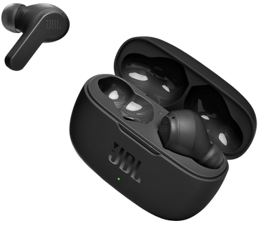 JBL Vibe 200TWS Zwart