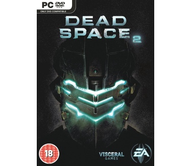 Packshot voor Dead Space 2