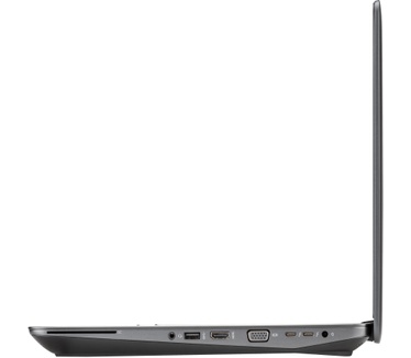 HP ZBook 17 G3 T7V70EA