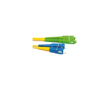 Advanced Cable Technology SC/APC8 - SC/PC 9/125um OS1 DUPLEX (FOSCCD-*M-A-5M) 5m