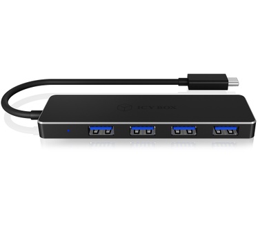 Raidsonic IB-HUB1410-C3
