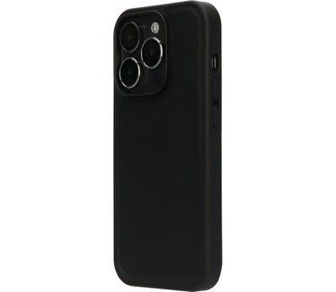 Mobiparts Leather 2 in 1 Wallet Case Apple iPhone 14 Pro Black