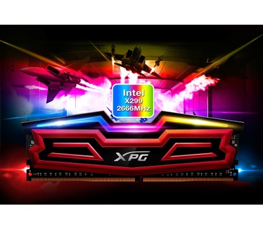 Adata XPG Spectrix D40 AX4U300038G16-QRS